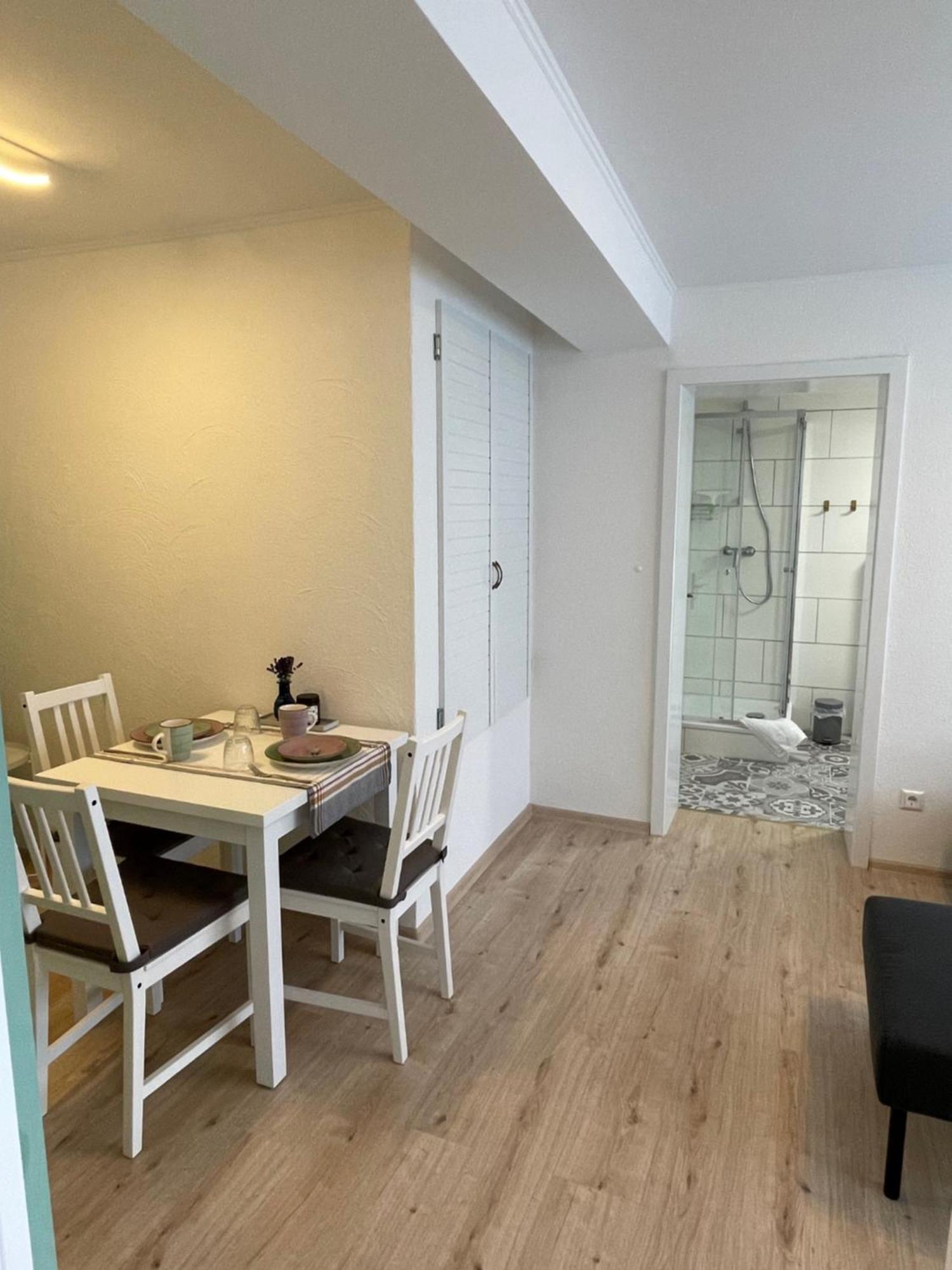 Bo'S Apartment 35 Швебиш-Халль Экстерьер фото